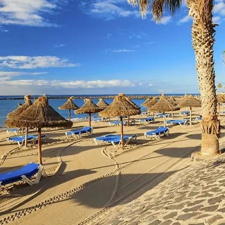 Vista Al Mar Azul In Tajinaste Apartamento